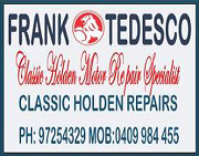 Frank Tedesco Holden Guru